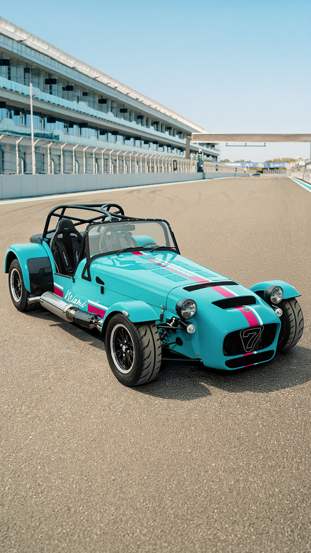 Pure. Simple. Fun. | Caterham